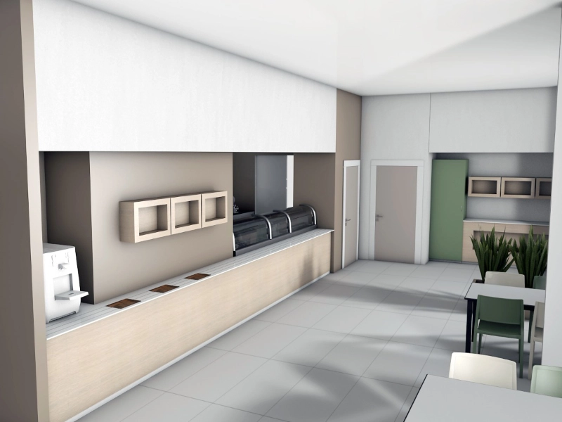 render-progettazione-sala-distribuzione-pasti-azienda-di-novara